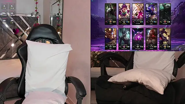 Snapshot of Nanachi_Cook chatting on September 29, 2025, 8:47 pm Nanachi Cook online show from September 29, 2025, 8:47 pm