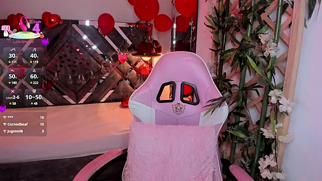 Snapshot of Nanachi_Cook chatting on February 17, 2025, 12:11 am Nanachi Cook online show from February 17, 2025, 12:11 am