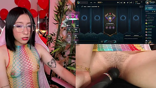 Snapshot of Nanachi_Cook chatting on February 13, 2025, 8:45 pm Nanachi Cook online show from February 13, 2025, 8:45 pm