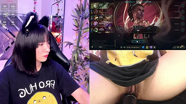 Snapshot of Nanachi_Cook chatting on March 15, 2025, 9:16 pm Nanachi Cook online show from March 15, 2025, 9:16 pm