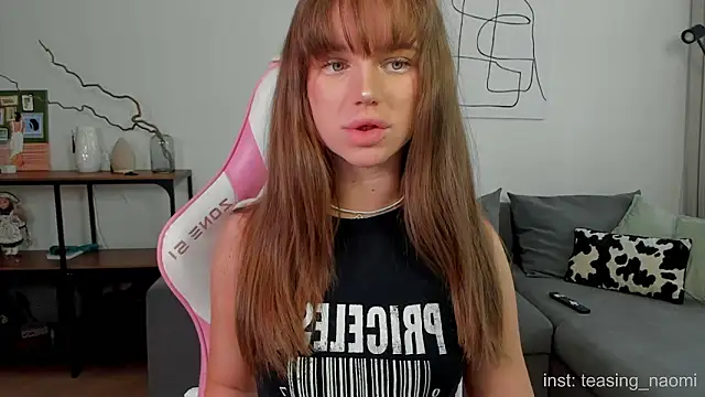 aesthetics  tease online show from February 8, 2026, 4:21 am