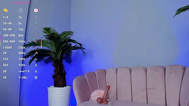 moona ray online show from February 10, 2026, 9:25 pm