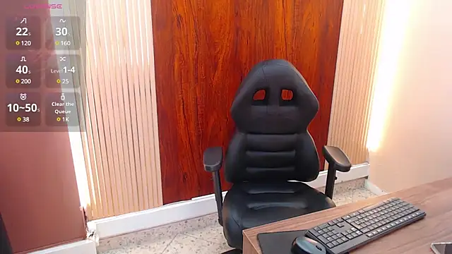 Snapshot of VickyJohnson1 chatting on March 10, 2025, 8:01 pm VickyJohnson1 online show from March 10, 2025, 8:01 pm