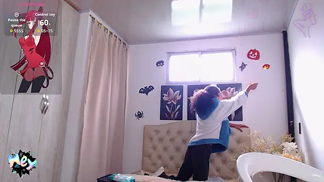 abigail f00x online show from November 4, 2025, 1:15 pm