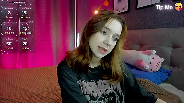 Lesi Moonie01 online show from February 5, 2026, 9:27 am