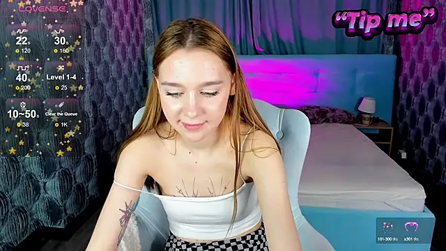 Lesi Moonie01 online show from February 19, 2025, 8:12 am