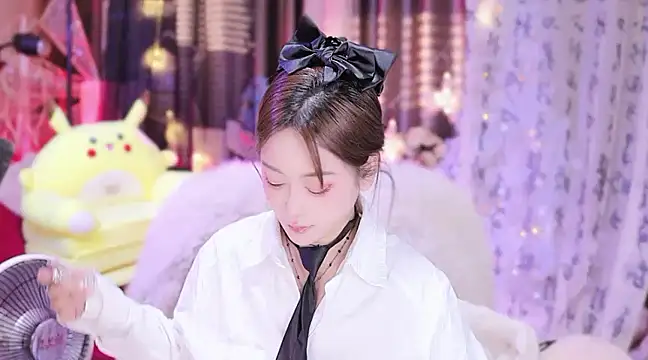 Missy Nana21 online show from January 20, 2025, 4:34 pm