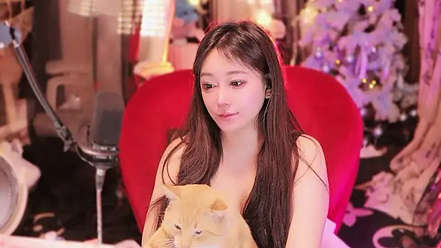 Missy Nana21 online show from November 23, 2025, 4:17 pm