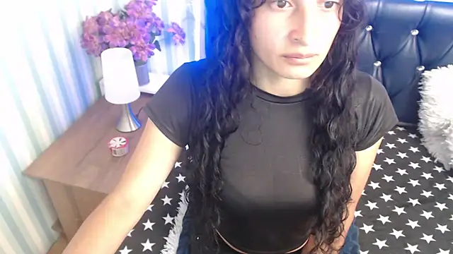 Scarlett Keaton online show from March 20, 2025, 6:19 am