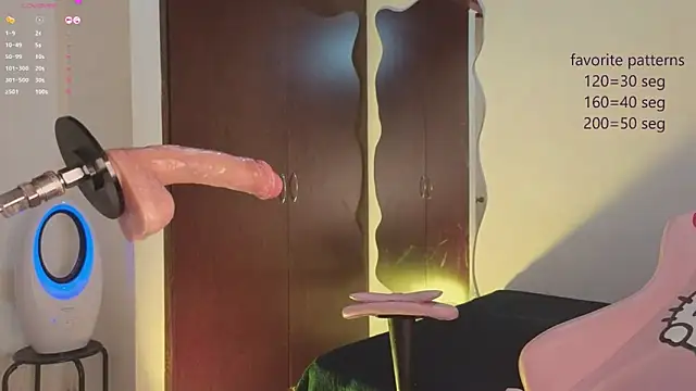 kitty 21 online show from December 12, 2024, 8:10 pm