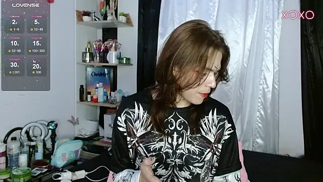 Snapshot of shun_sun chatting on December 11, 2024, 4:18 am shun sun online show from December 11, 2024, 4:18 am
