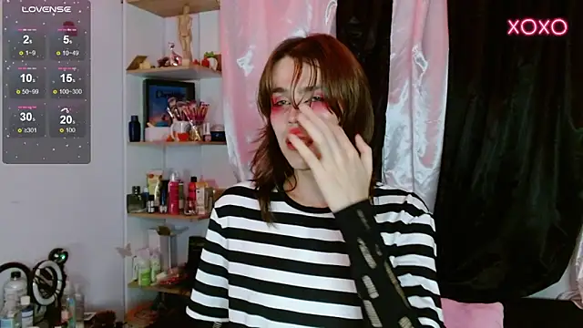 Snapshot of shun_sun chatting on March 20, 2025, 5:13 am shun sun online show from March 20, 2025, 5:13 am