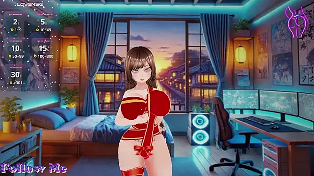 Snapshot of Hanaedamngirl chatting on October 1, 2025, 7:18 pm Hanaedamngirl online show from October 1, 2025, 7:18 pm