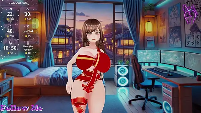 Snapshot of Hanaedamngirl chatting on October 11, 2025, 11:50 pm Hanaedamngirl online show from October 11, 2025, 11:50 pm