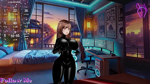 Hanaedamngirl online show from November 15, 2025, 6:01 pm