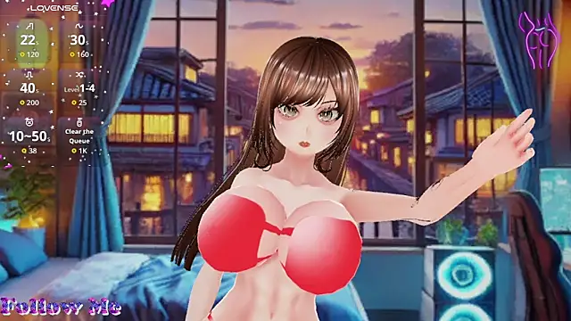 Hanaedamngirl online show from April 28, 2026, 9:08 pm