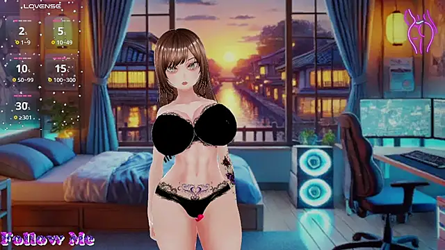 Snapshot of Hanaedamngirl chatting on September 30, 2025, 12:49 am Hanaedamngirl online show from September 30, 2025, 12:49 am