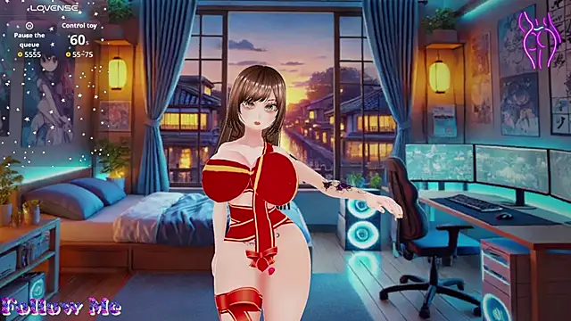 Snapshot of Hanaedamngirl chatting on October 26, 2025, 8:53 pm Hanaedamngirl online show from October 26, 2025, 8:53 pm