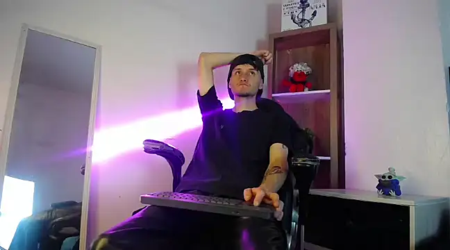 DemianPrince online show from December 27, 2024, 3:42 am