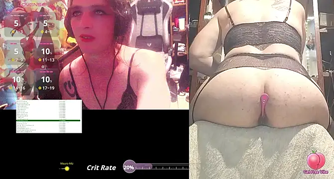 Snapshot of SissyFlorAzul chatting on March 21, 2026, 5:41 am SissyFlorAzul online show from March 21, 2026, 5:41 am