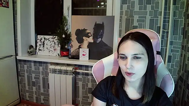 Snapshot of BlackHe4rts_ chatting on February 18, 2025, 2:27 pm BlackHe4rts online show from February 18, 2025, 2:27 pm