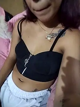 Young-Milkmaid online show from February 25, 2025, 7:38 pm