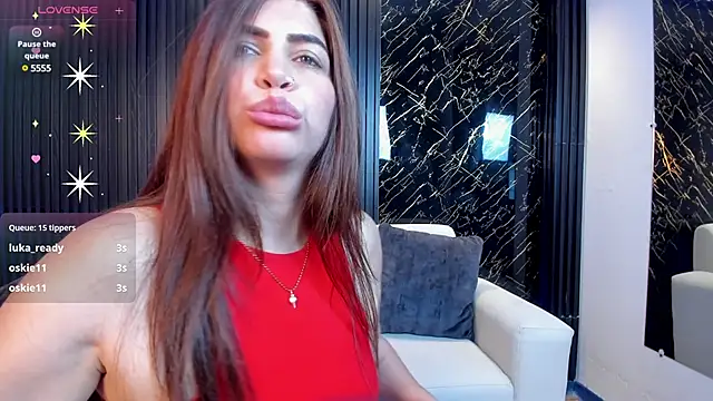 Laurent Williams online show from March 13, 2025, 10:54 pm