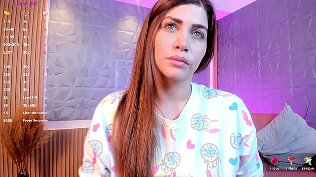 Laurent Williams online show from February 14, 2025, 8:05 pm