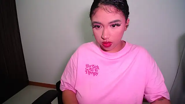 Snapshot of barbara_falcons chatting on October 3, 2025, 5:31 am barbara falcons online show from October 3, 2025, 5:31 am