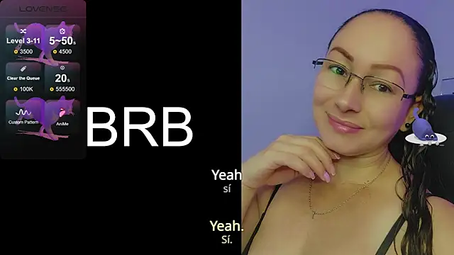 milly sanchez online show from March 3, 2025, 11:46 pm