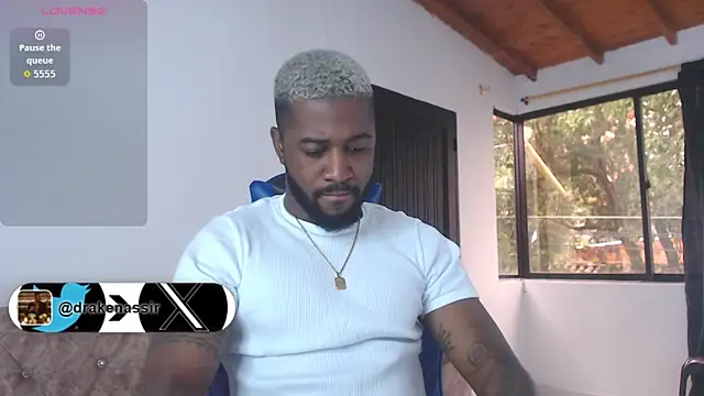 Drake Nassir4 online show from April 7, 2026, 1:57 pm