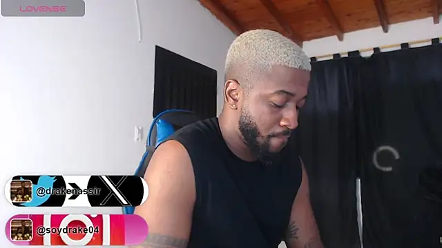 Drake Nassir4 online show from March 25, 2026, 4:45 am