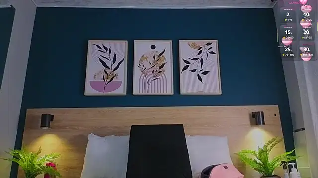 Snapshot of GabyPetit chatting on September 25, 2025, 7:53 pm GabyPetit online show from September 25, 2025, 7:53 pm