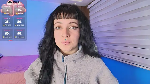 Snapshot of Lucy_Smith2 chatting on September 30, 2025, 7:53 pm Lucy Smith2 online show from September 30, 2025, 7:53 pm