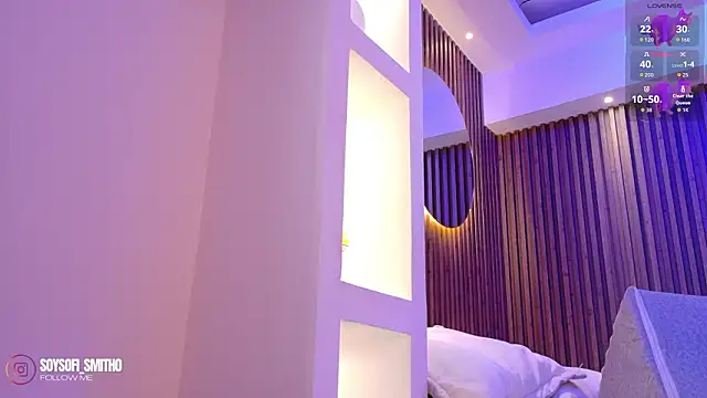 Lucy Smith2 online show from February 7, 2026, 3:58 am