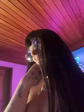 Snapshot of VioletaSubmissive chatting on February 10, 2025, 10:09 pm VioletaSubmissive online show from February 10, 2025, 10:09 pm