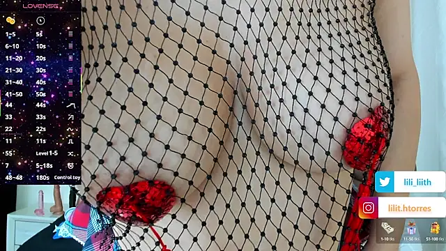 Snapshot of LILITH_TORRES1 chatting on September 30, 2025, 8:48 pm LILITH TORRES1 online show from September 30, 2025, 8:48 pm