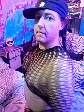 Boo-boo kittyfux online show from January 3, 2025, 8:54 am