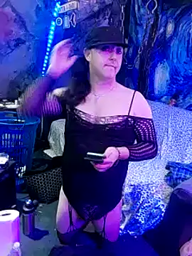 Boo-boo kittyfux online show from December 15, 2024, 3:09 pm