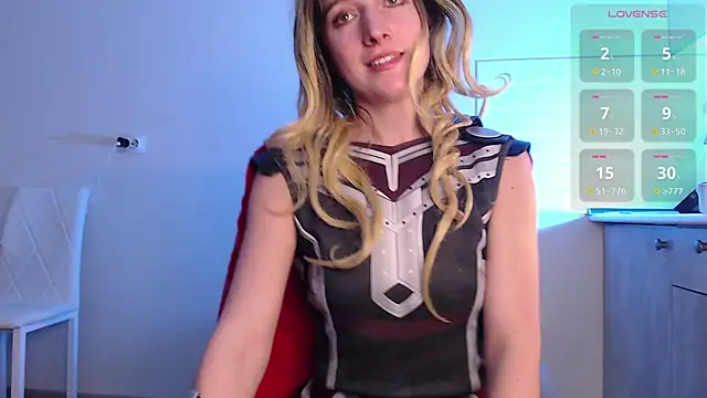 Snapshot of Eva_Hailey_ chatting on February 20, 2025, 7:55 am Eva Hailey  online show from February 20, 2025, 7:55 am