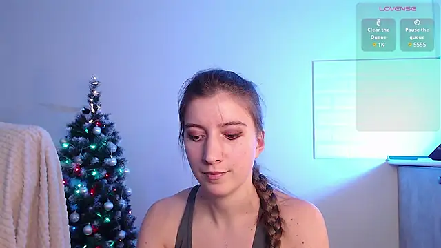 Snapshot of Eva_Hailey_ chatting on January 5, 2025, 8:11 am Eva Hailey  online show from January 5, 2025, 8:11 am