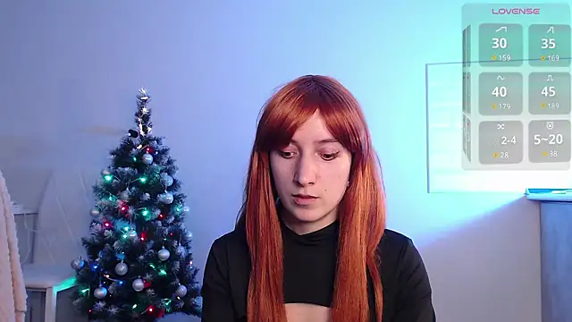 Snapshot of Eva_Hailey_ chatting on January 6, 2025, 6:58 am Eva Hailey  online show from January 6, 2025, 6:58 am