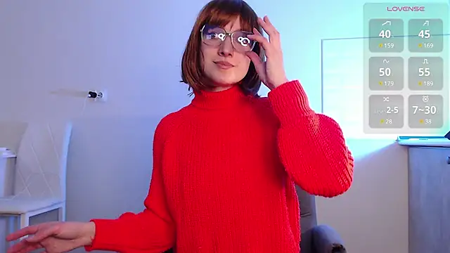 Snapshot of Eva_Hailey_ chatting on February 26, 2025, 5:13 am Eva Hailey  online show from February 26, 2025, 5:13 am