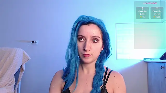 Snapshot of Eva_Hailey_ chatting on February 13, 2025, 6:30 am Eva Hailey  online show from February 13, 2025, 6:30 am