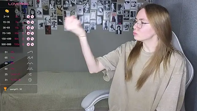 littlevildevil online show from March 8, 2026, 10:51 am