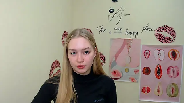 Snapshot of MademoiselleCl chatting on February 9, 2025, 7:15 am MademoiselleCl online show from February 9, 2025, 7:15 am