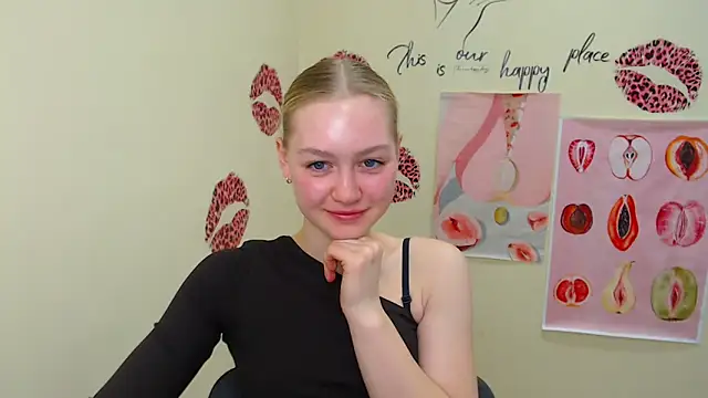 Snapshot of MademoiselleCl chatting on February 16, 2025, 7:15 am MademoiselleCl online show from February 16, 2025, 7:15 am