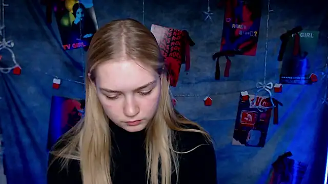 MademoiselleCl online show from January 8, 2026, 1:17 pm