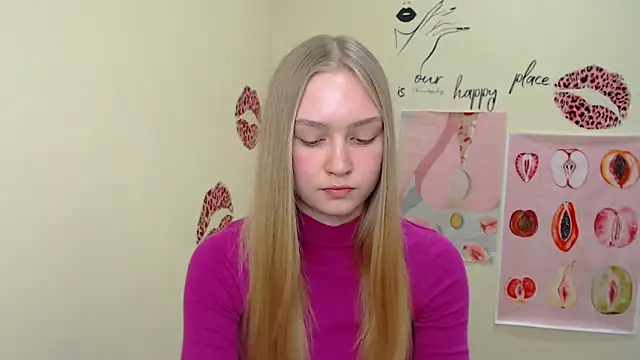 Snapshot of MademoiselleCl chatting on February 14, 2025, 12:14 pm MademoiselleCl online show from February 14, 2025, 12:14 pm
