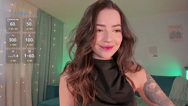 Snapshot of Oh_My_Dianee chatting on April 23, 2026, 7:59 am Oh My Dianee online show from April 23, 2026, 7:59 am